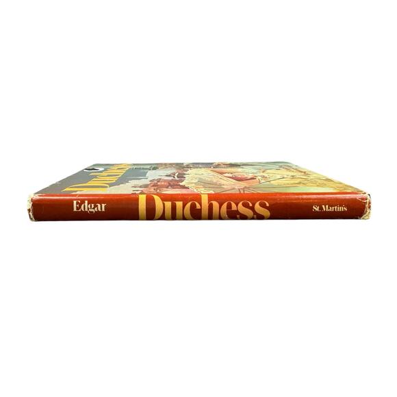 Duchess by Josepine Edgar (Hardcover) - Picture 3 of 6